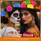 50PCS Artificial Mexican Marigold Flowers with Stems – Silk Fiesta Floral Decorations for Cinco de Mayo Backdrop, Garland, Wedding, Home & Party DIY Decor Supplies